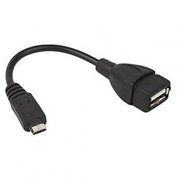 Connettore USB OTG Micro USB Maschio