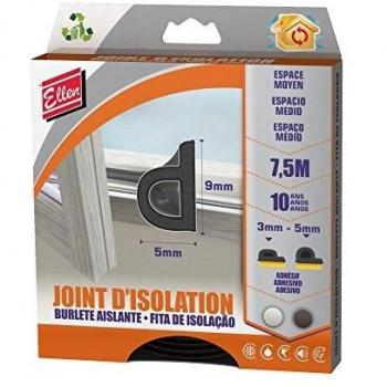 Produit d'isolation pour joint de porte/fenêtre Ellen
