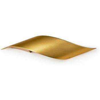 Rizz C4 6 W LED-Wandleuchte mit Patina