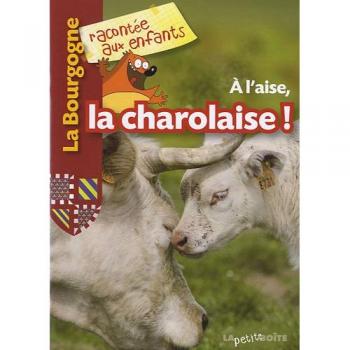 Carnet interactif A l'aise, la charolaise !