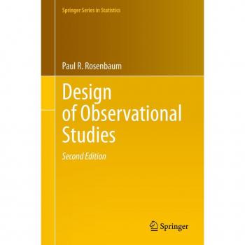 Design of Observational Studies