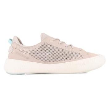 Palladium Pallanova Beige Sneakers