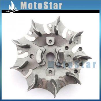 Lightweight Flywheel Pull Starter for 49cc Pocket Bike