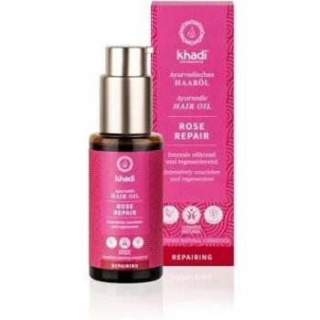 Aceite Capilar Rosa Reparador 50ml