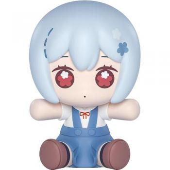 Rebuild of Evangelion Rei Ayanami Plush Model