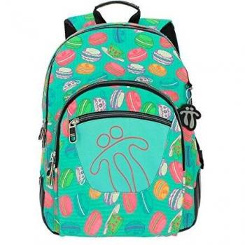 Mochila Escolar Crayola Verde