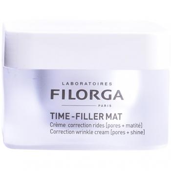Filorga Time-Filler Mat Cream Wrinkle Corrector 50ml