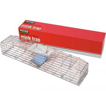 Pest-Stop Mink Cage Trap 30in