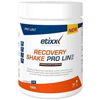 Etixx Pro Line Recovery Shake 1 kg Banane