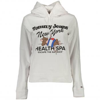 Tommy Hilfiger Cotton Sweater with Hood