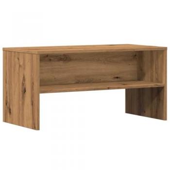 Artisan Oak TV Cabinet 80x40x40 cm Engineered Wood
