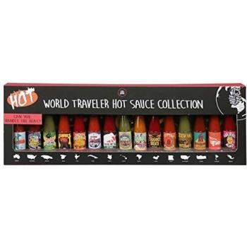 Modern Gourmet Foods' Inspired Hot Sauce Assortment
