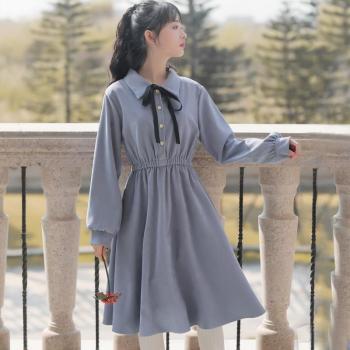 Vestido de Lolita Suave para Niñas