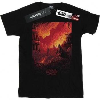Phasma Cotton Boyfriend T-Shirt for Women M
