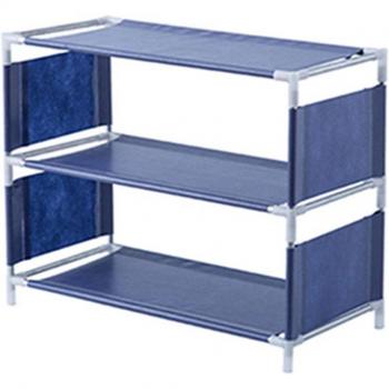 Five‑Level Space‑Saving Shoe Rack