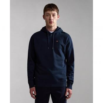 Napapijri Sweatshirt Balis Dunkelblau Regular Fit XL