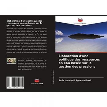 Élaboration d'une politique des ressources en eau basée sur la gestion des pressions