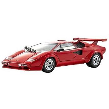 Modello 1:1 Lamborghini KY8320B Rosso