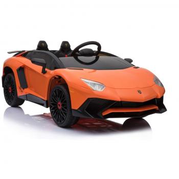 ES-TOYS Lamborghini Aventador SV Elektro Auto