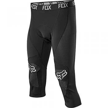 Fox Racing Men's Enduro Pro MTB Shorts, Black, L