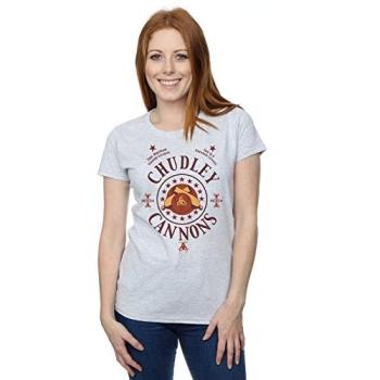 Chudley Cannons Hall Crest Cotton Top – Size 2XL