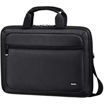 Hama Notebook Case Nizza bis 44 cm (17,3 Zoll) schwarz