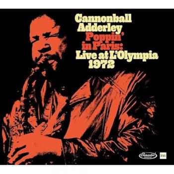 Poppin' à Paris : Spectacle Live L'Olympia 1972