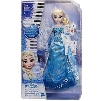 Frozen Elsa Magiche Melodie C0455.EU4
