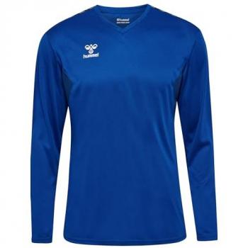 Hummel Langarmshirt Herren hmlAuthentic PL Jersey