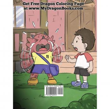 Help Your Dragon Deal With Change : Train Your Dragon To Handle Transitions. A Cute Children Story to Teach Kids How To Adapt To Change In Life.