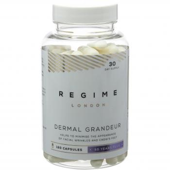 Grandeur Dermal MSM London Boost – 120 Capsules