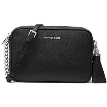 Michael Kors Women's One Size Black Crossbody Bag