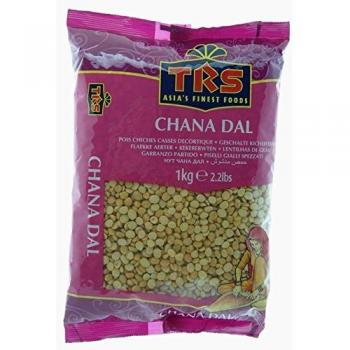 Kichererbsen (geschält) 1 kg – Chana Dal, Linsen, Hülsenfrüchte