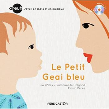 Le Petit Geai bleu