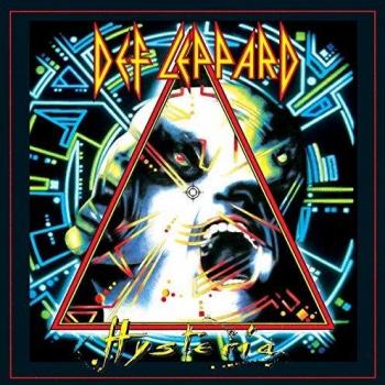 Def Leppard Hysteria