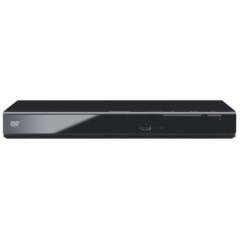Panasonic DVD‑S500EB K – All‑in‑One DVD/CD Player with USB Support