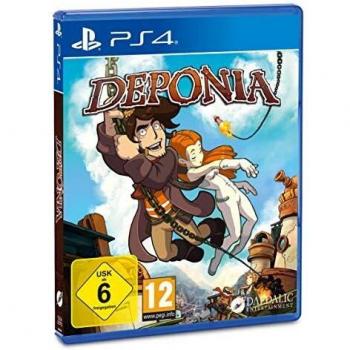 Deponia