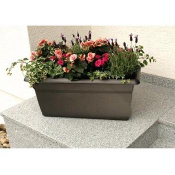 Stefanplast Fioriera Mediterraneo 60 cm Antracite