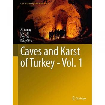 Caves and Karst of Turkey