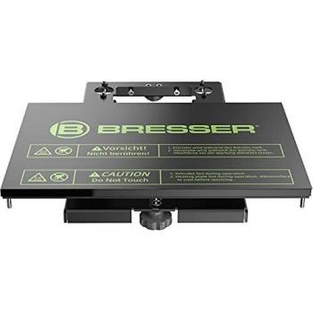 Bresser Plataforma de Impresión Autoadhesiva para Impresora 3D T-REX