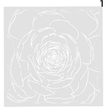 Hoja Ginkgo en Relieve para Colorear