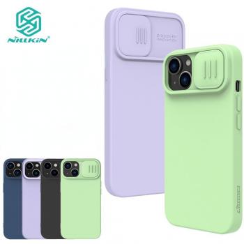 Funda Sedosa CamShield iPhone 14 Plus