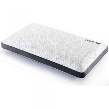 Oreiller Ergonomique à Mémoire de Forme Hypoallergénique 70 x 38 x 12 cm