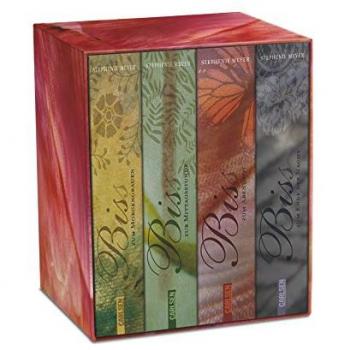 Bella und Edward: Biss-Box