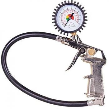Pistolet de gonflage à air comprimé Brixo 0.5 m tuyau