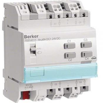 Attuatore Cieco Berker 5V KNX