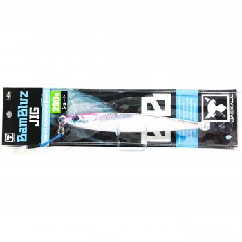 Jackall Glow Edge Bambluz Short 200g Jig