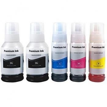 Kamo EcoTank Inchiostro Multipack Compatibile per ET-2756