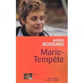 Janine Boissard Marie-Tempête