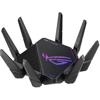 ASUS ROG Rapture GT-AX11000 PRO WiFi 6 Gaming Router AX11000 Tri-Band, 1x 10GbE LAN, 4x GbE LAN, AiMesh